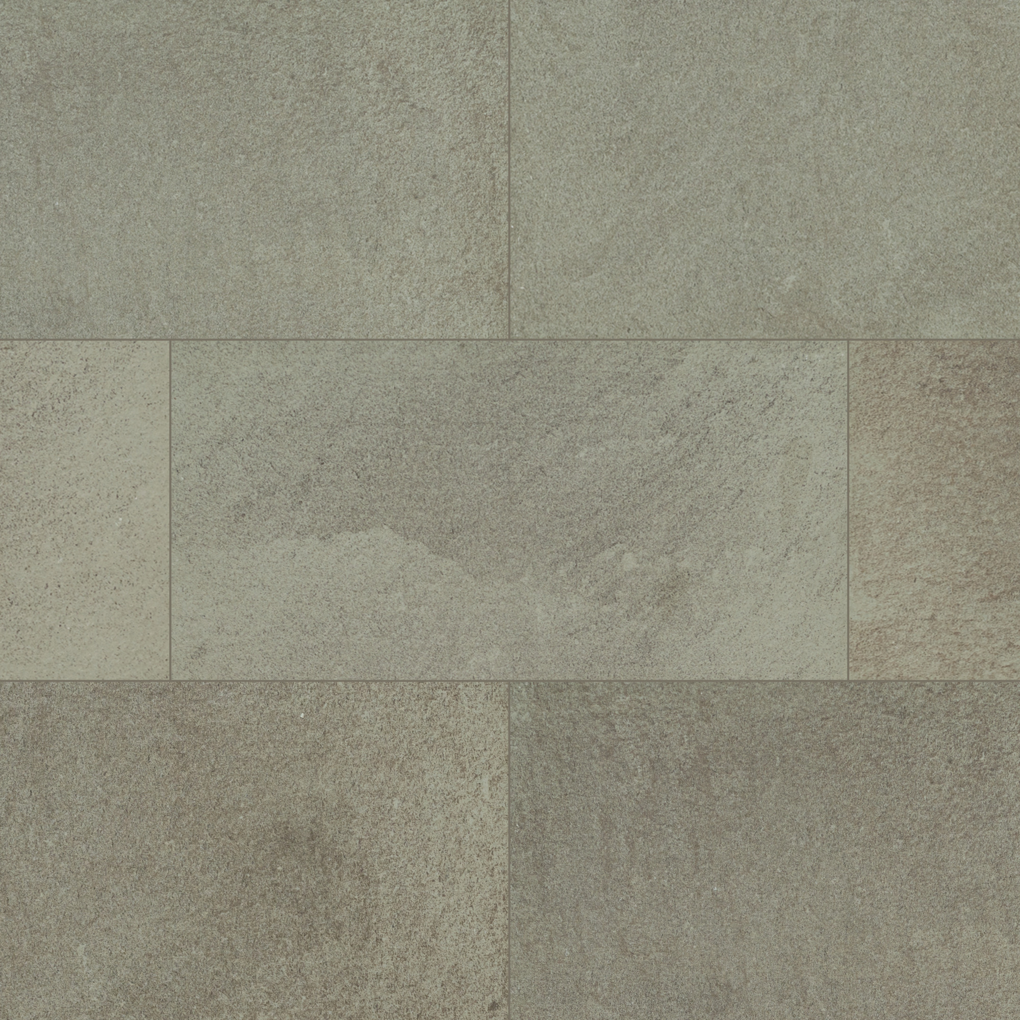 Ackland Full Range Stormridge Matte Porcelain Paver — 24in. x 48in., Slip Resistant, Model# NTE-LSC-173
